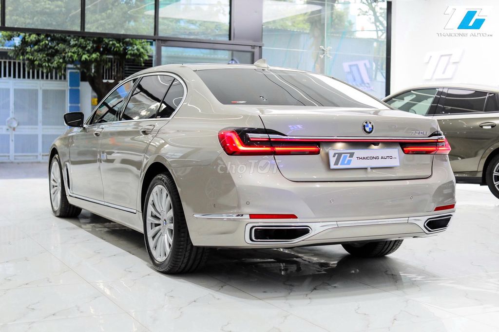 BMW 730Li Pure Excellence mmodel 2021 - 39000 km. Mua bán Ô tô tại Quận Gò Vấp Tp Hồ Chí Minh được đăng bởi NGUYỄN MINH VUA XE LƯỚT hình 3