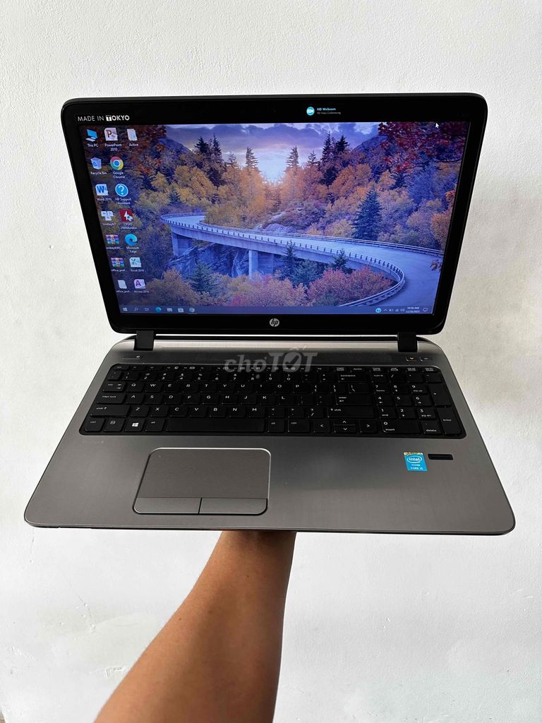 Bán Laptop HP Probook 450 G2