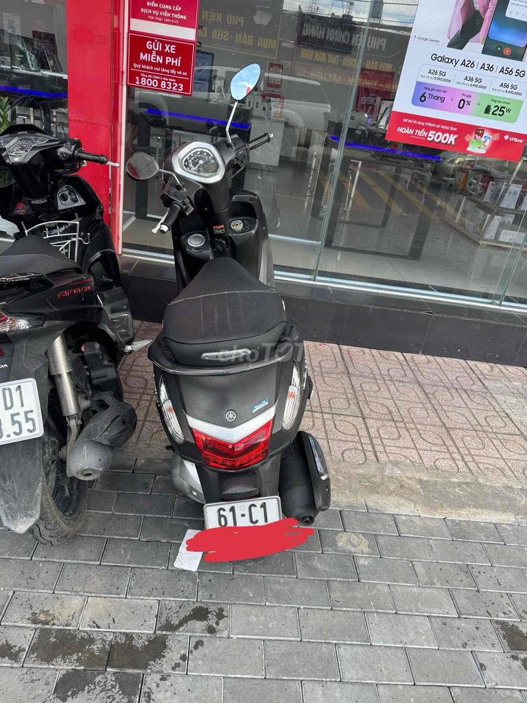 Mua xe mới cần bán lại. Mua bán Xe máy tại Thành phố Thuận An Bình Dương được đăng bởi Tôm Tôm hình 2