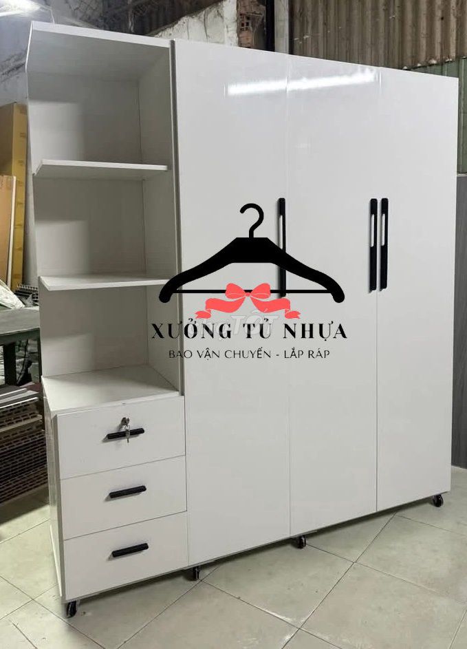 Tủ quần áo Tủ quần áo Tủ quần áo Tủ quần áo . Mua bán Tủ, kệ gia đình tại Quận 1 Tp Hồ Chí Minh được đăng bởi Cửa Hàng Nội Thất hình 1
