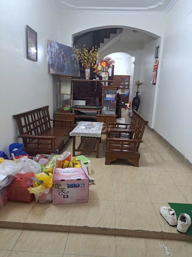 Дом в переулке 1 по ул. Фам Туан Тай, 55 кв.м, 4 этажа