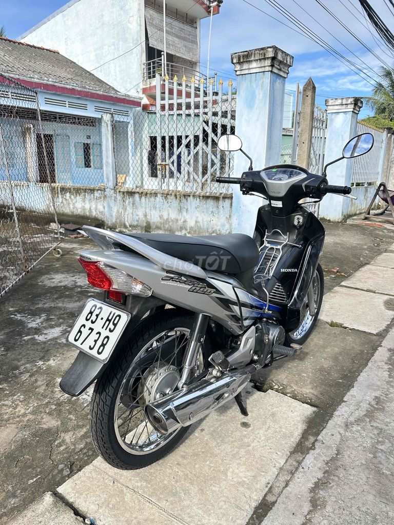 ❌ Honda Future Neo XC 2007 1 Đời Chủ Mua Mới ❤️❤️. Mua bán Xe máy tại Huyện Châu Thành Sóc Trăng được đăng bởi Dịch Vụ Cầm Xe Đức Lan  hình 3