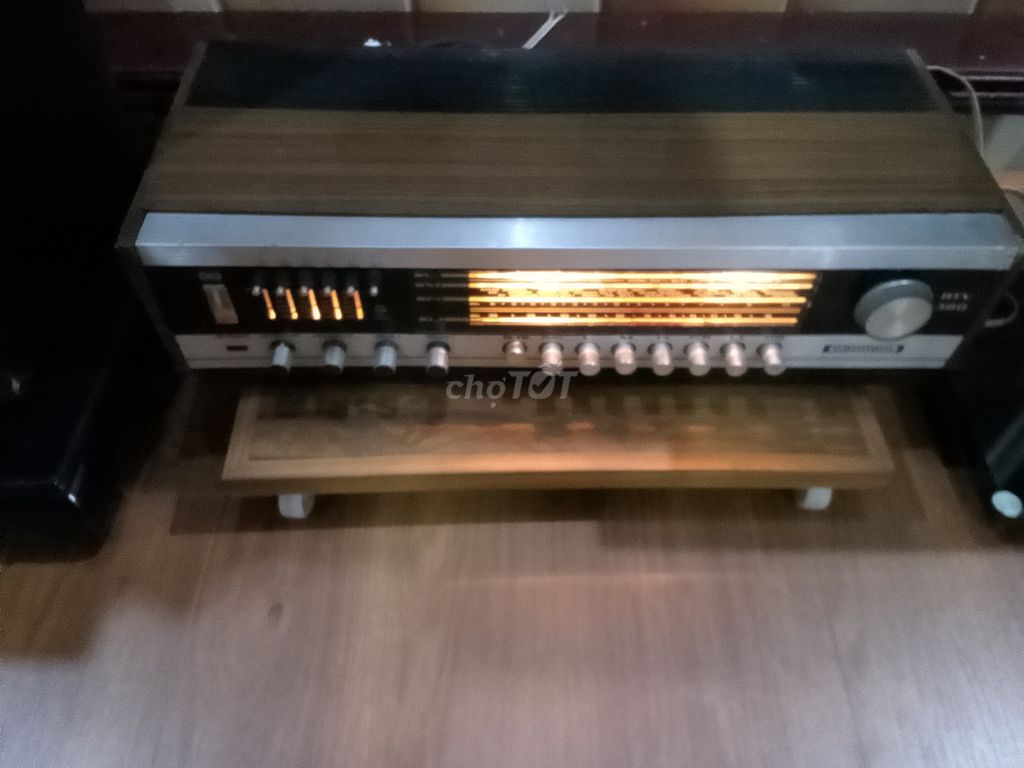 Amply đài Grundig RTV 380 Vỏ gỗ. Mua bán Tivi, Âm thanh tại Quận Nam Từ Liêm Hà Nội được đăng bởi nguyen trong tuan hình 1