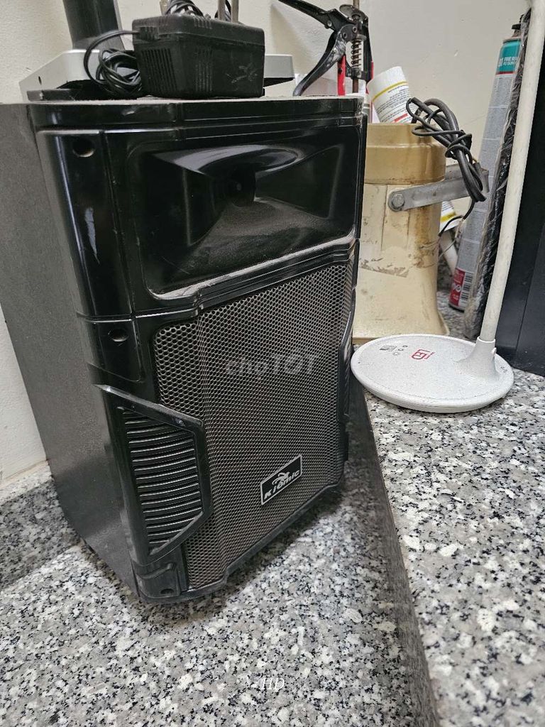 Loa phóng. Loa kéo bluetooth. Mua bán Tivi, Âm thanh tại Quận 7 Tp Hồ Chí Minh được đăng bởi HỒNG NAM hình 2