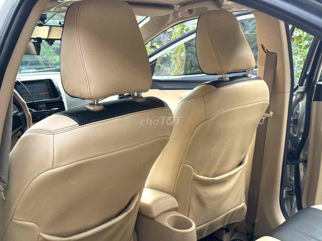VIOS 1.5E 2018 SỐ SÀN BẢO HÀNH 1 NĂM XE CHẤT. Mua bán Ô tô tại Quận Bình Tân Tp Hồ Chí Minh được đăng bởi XUÂN DUY AUTO hình 10