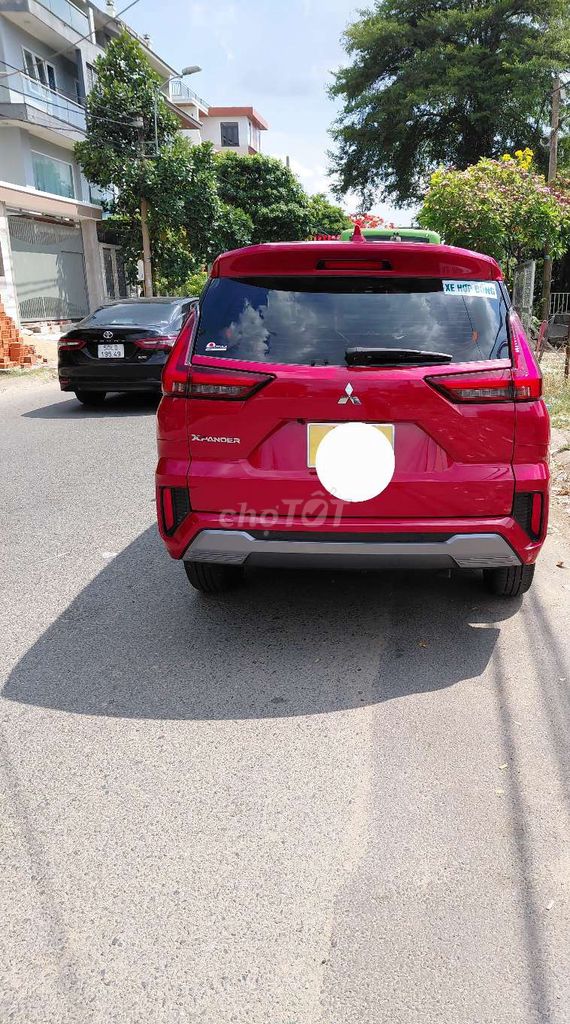 Xpander AT Premium sx 2024 odo 15000 km. Mua bán Ô tô tại Thành phố Thủ Đức Tp Hồ Chí Minh được đăng bởi Mr Quoc hình 3