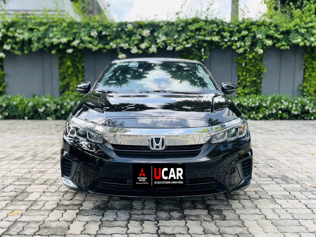 Honda City L sx2022  -  Odo 21.000 km