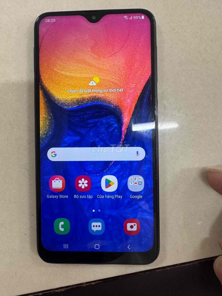 samsung a10 ram 2/32 zin. Mua bán Điện thoại tại Quận Ninh Kiều Cần Thơ được đăng bởi An Tân store hình 1
