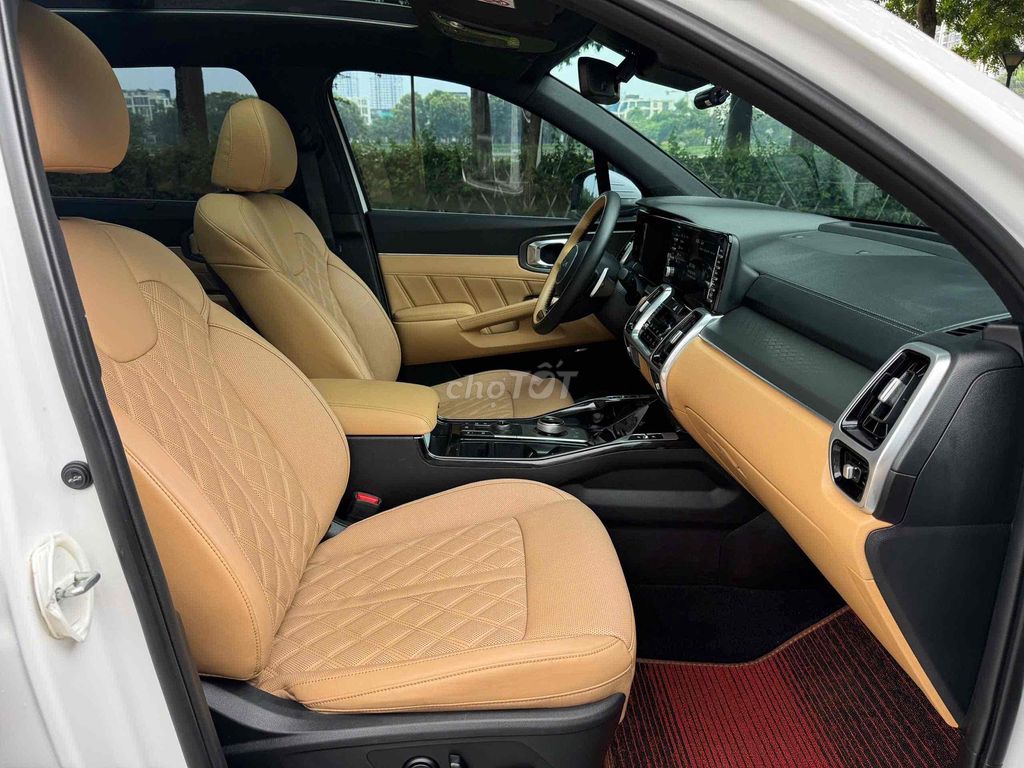 Kia Sorento Signature 2.2 AT AWD 2023 model 2024. Mua bán Ô tô tại Quận Cầu Giấy Hà Nội được đăng bởi Auto 6666 hình 12