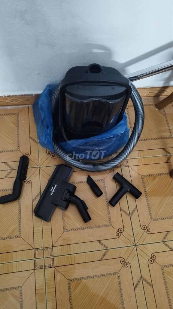 Máy hút bụi Panasonic MC-CL605KN49 Đen Đã sử dụng. Mua bán Thiết bị vệ sinh, nhà tắm tại Quận Hải Châu Đà Nẵng được đăng bởi Anh Minh hình 1