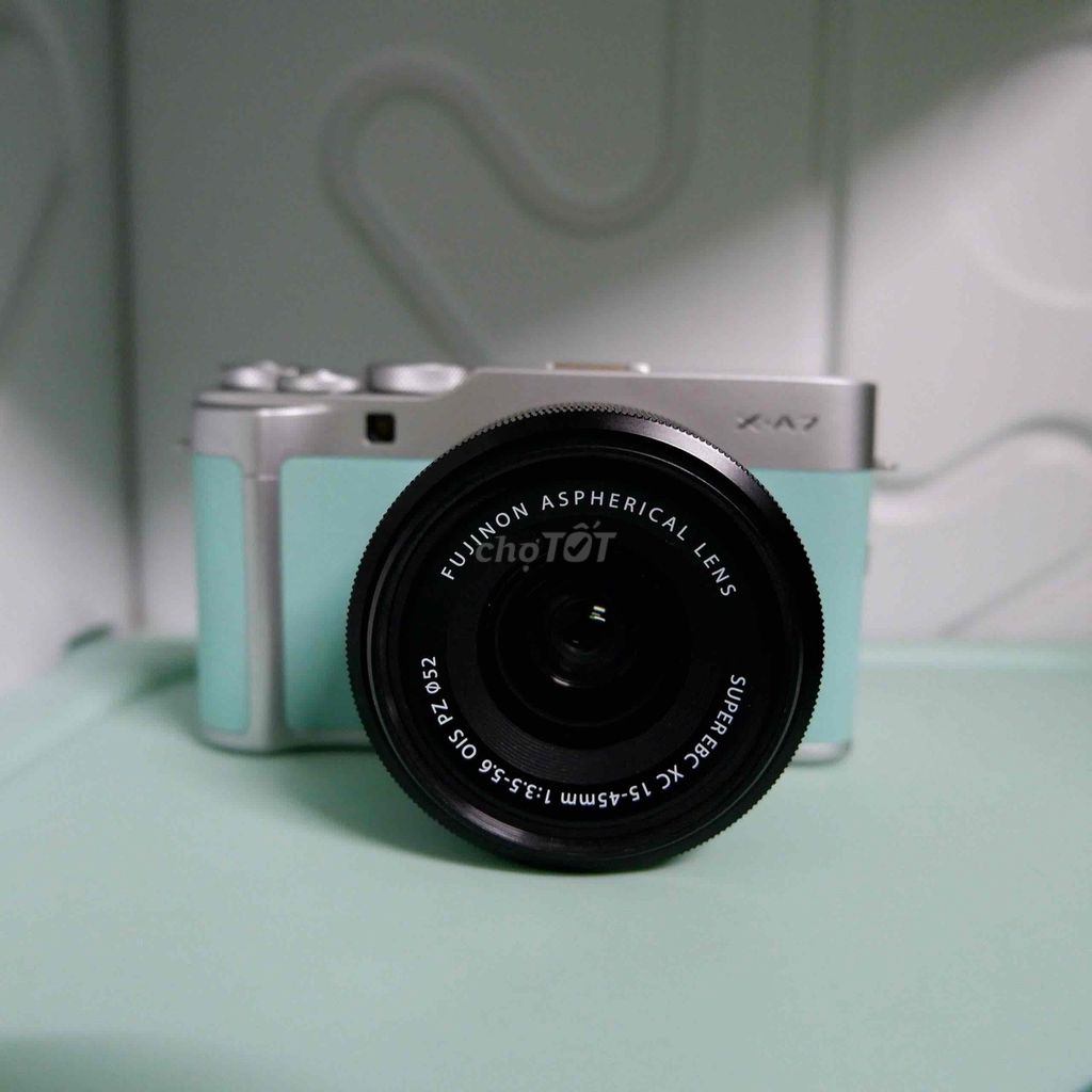 Máy ảnh Fujifilm XA7. Mua bán Máy ảnh, Máy quay tại Quận Tân Bình Tp Hồ Chí Minh được đăng bởi Máy ảnh sài gòn hình 1