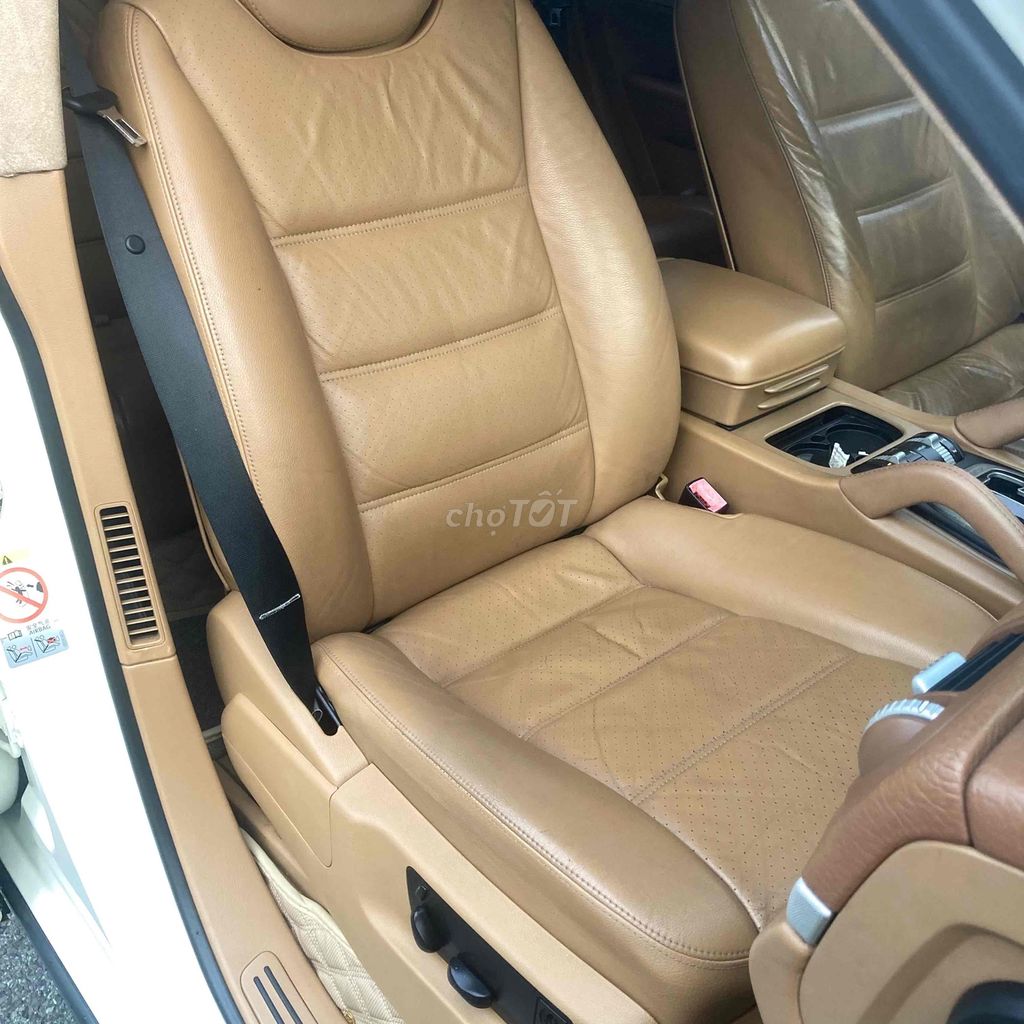 Porsche Cayenne 2009 3.6 V6 - 160000 km. Mua bán Ô tô tại Thành phố Thủ Đức Tp Hồ Chí Minh được đăng bởi Nathan81Store hình 12