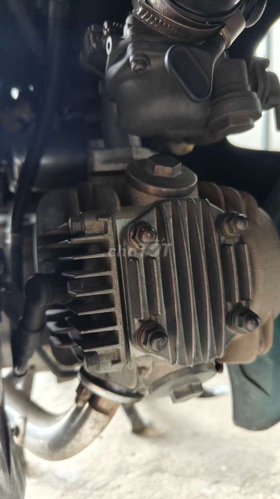 Máy Zin êm đầu nồi chưa mở. Mua bán Xe máy tại Huyện Lấp Vò Đồng Tháp được đăng bởi Bình Trương hình 5