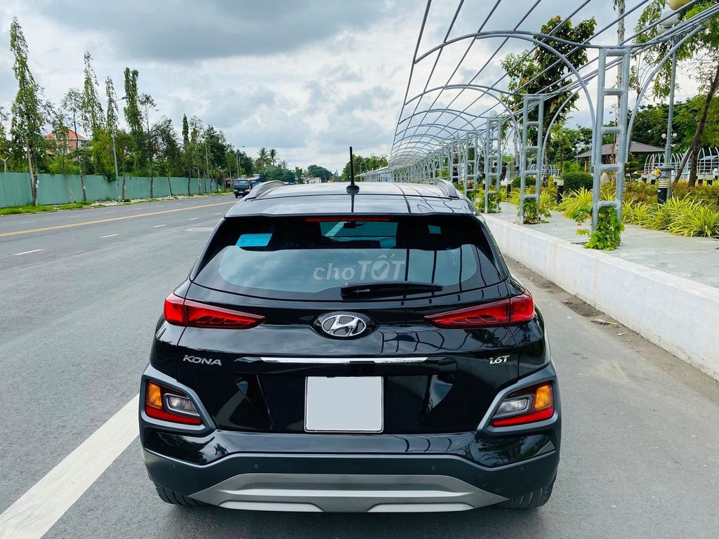Cần bán Hyundai Kona 2019, bản full 1.6 turbo,. Mua bán Ô tô tại Quận Gò Vấp Tp Hồ Chí Minh được đăng bởi Xuân Trường hình 4