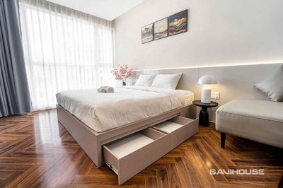 Аренда · 1 комн. · 40 м² · Quận 1, ул. Đường Phan Đăng Lưu