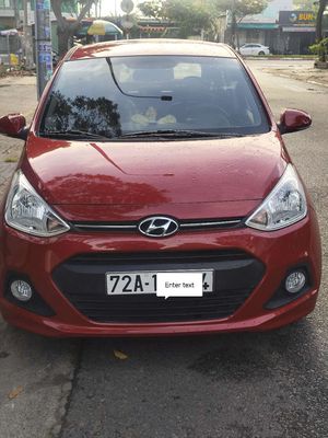 2014 Grand 1.2 AT - 50000 km. Mua bán Ô tô tại Thành phố Bà Rịa Bà Rịa - Vũng Tàu được đăng bởi Phạm Thái Bình 