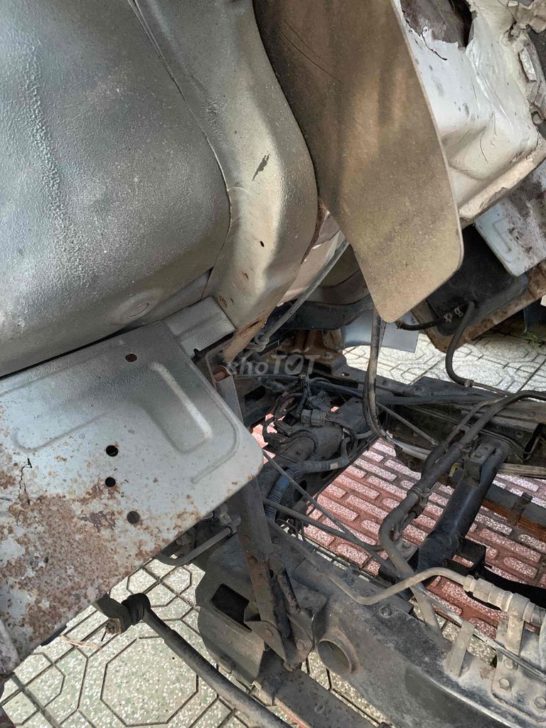 kia 165 /2015 kín 1t 65 cừa hông kiểm 04/26. Mua bán Xe tải, xe ben tại Huyện Châu Thành Bến Tre được đăng bởi nguyen van trung hình 15