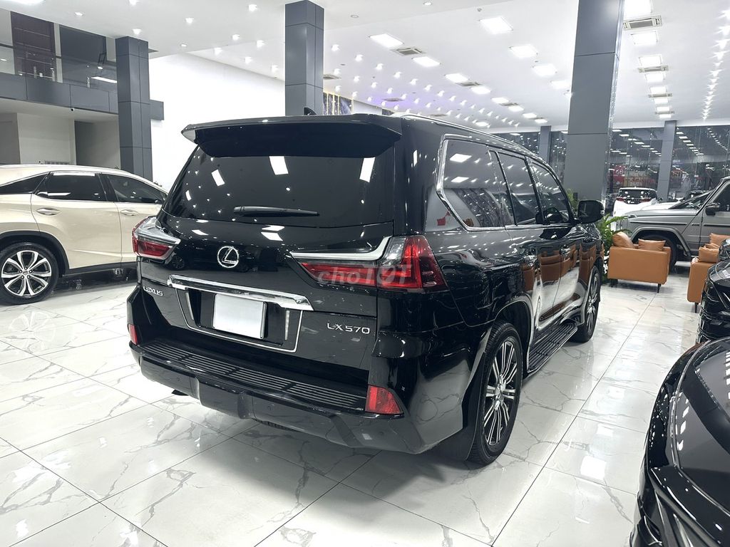 Lexus LX 570 Xuất Mỹ sản xuất 8/2018. Mua bán Ô tô tại Quận Bắc Từ Liêm Hà Nội được đăng bởi Viet Auto hình 5