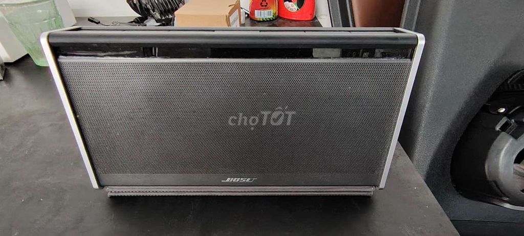 Loa Bluetooth Bose SoundLink 2 Đen Đã sử dụng. Mua bán Tivi, Âm thanh tại Quận 8 Tp Hồ Chí Minh được đăng bởi Bùi Tiến Dũng  hình 1