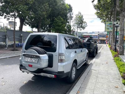 Mitsubishi PAJERO V93 2007 V6 3.0 MT. Mua bán Ô tô tại Quận 10 Tp Hồ Chí Minh được đăng bởi Bảo Ân Trần