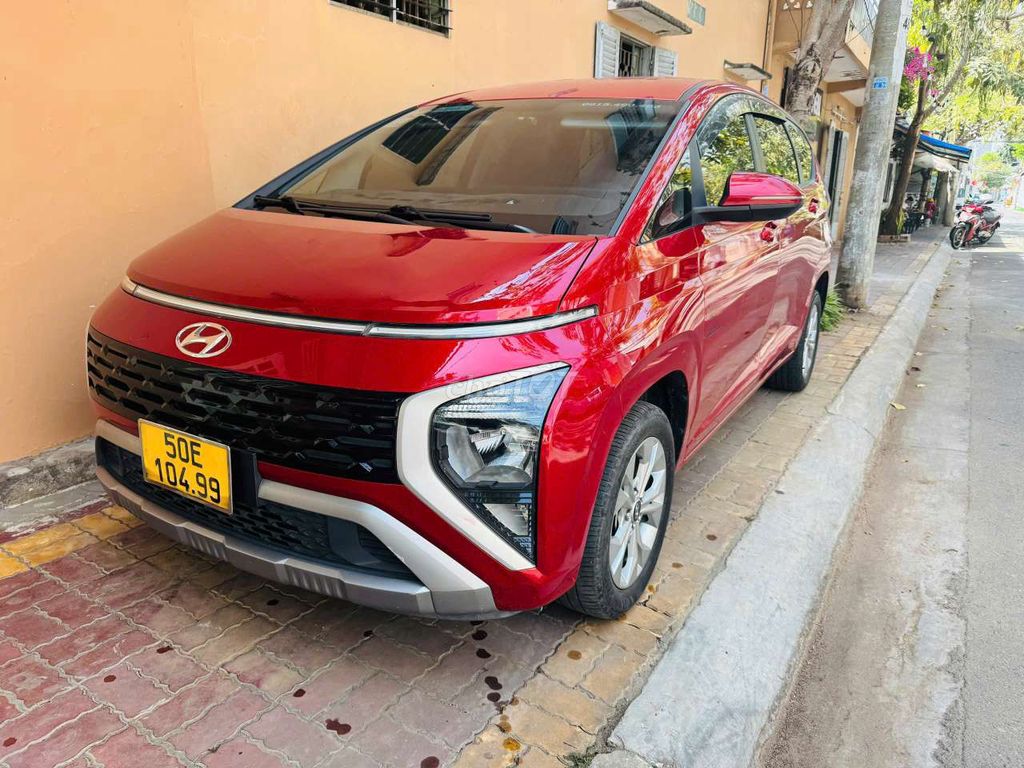 Hyundai Stargazer 2022 AT 1.5 Tiêu chuẩn 1 đời chủ