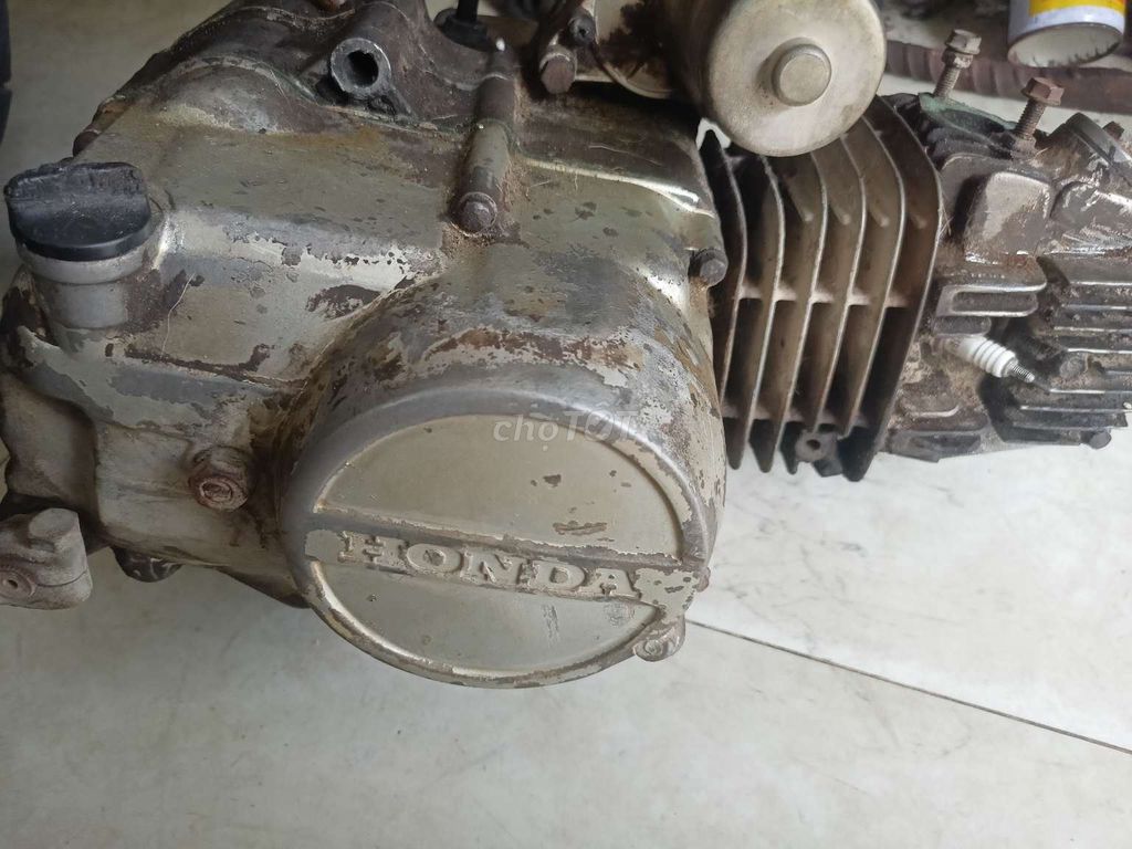 Máy Citi như hình đầu anpha. Mua bán Phụ tùng xe tại Quận Tân Phú Tp Hồ Chí Minh được đăng bởi Anh Vĩ hình 1