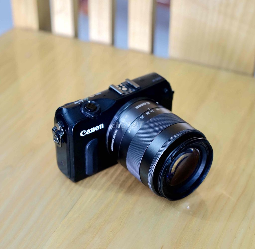 Máy ảnh Canon M1. Mua bán Máy ảnh, Máy quay tại Huyện Định Quán Đồng Nai được đăng bởi Máy Ảnh Compact Đồng Nai hình 1