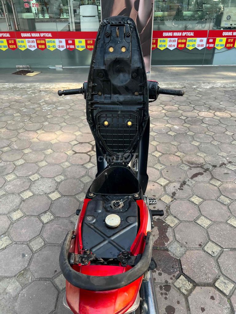 ws100 Đỏ -Đen. Mua bán Xe máy tại Huyện Thanh Trì Hà Nội được đăng bởi Phạm Ngọc Duy hình 7