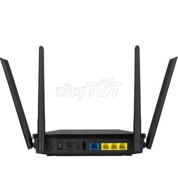 Router Wifi 6 ASUS AX53U cần pass lại