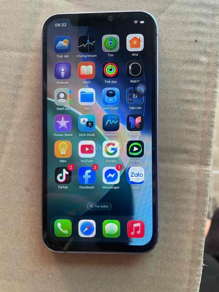 Apple iPhone 12 64GB Tím Qte. Mua bán Điện thoại tại Quận 8 Tp Hồ Chí Minh được đăng bởi Sĩn hình 1