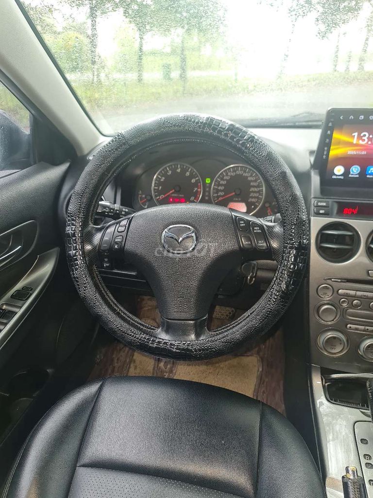 Nhà cần bán Mazda 6 số tự động rất ngon. Mua bán Ô tô tại Quận Bắc Từ Liêm Hà Nội được đăng bởi Trường Đăng hình 5