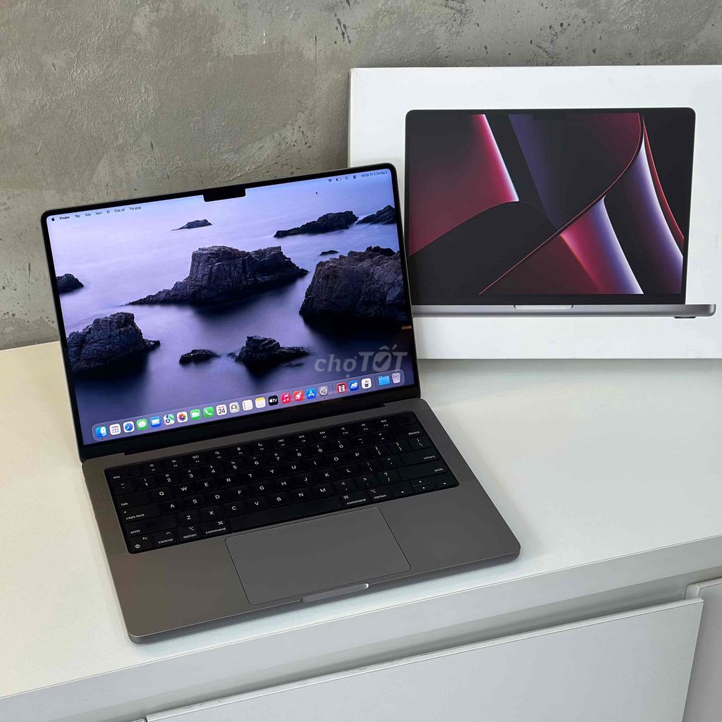 MacBook Pro 14 inch M2 Pro 32GB/1TB Fullbox 99%. Mua bán Laptop tại Quận 10 Tp Hồ Chí Minh được đăng bởi Nguyễn Quang Huy hình 1