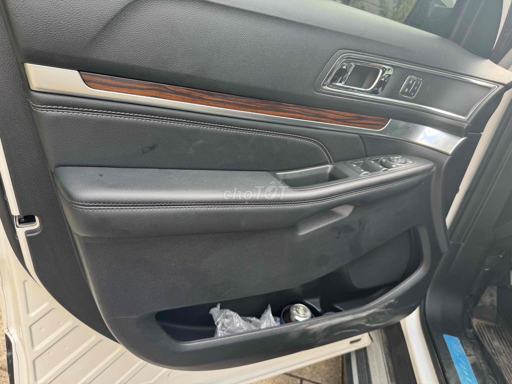 Ford Explorer - 2019 - 2.3L Ecoboost - xe nhập mỹ. Mua bán Ô tô tại Quận Long Biên Hà Nội được đăng bởi Long hình 18