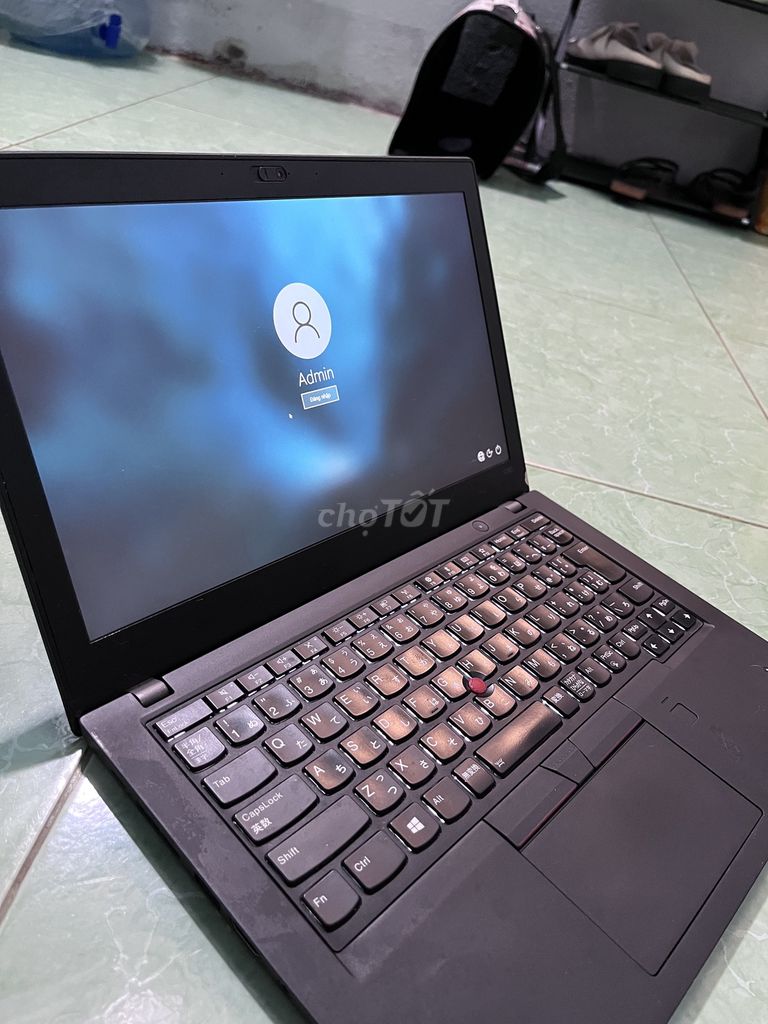 Lenovo ThinkPad Đen X280. Mua bán Laptop tại Thành phố Buôn Ma Thuột Đắk Lắk được đăng bởi Na Ha hình 1