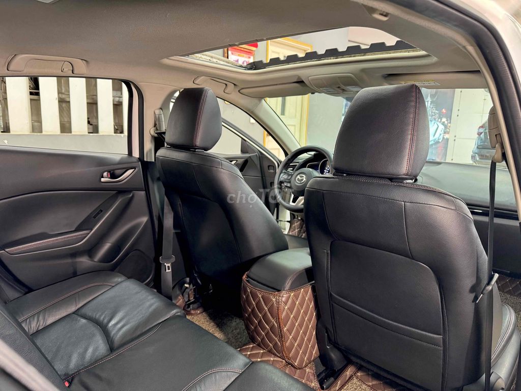 ⛓️‍💥⛓️‍💥 MAZDA 3 SEDAN 2016 ⛓️‍💥⛓️‍💥. Mua bán Ô tô tại Quận Hải Châu Đà Nẵng được đăng bởi THANH HUY AUTO ĐÀ NẴNG hình 14