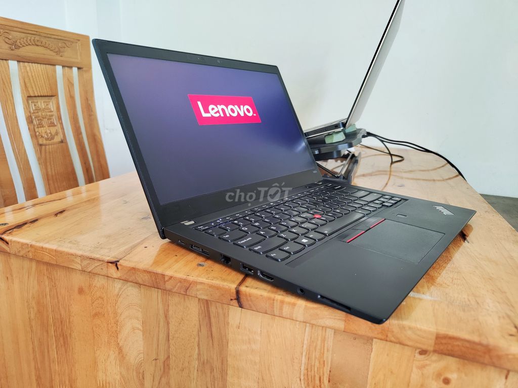 T480s 2K QHD i7-8550U ssd 256gb, ram 8GB nâng được. Mua bán Laptop tại Thành phố Thủ Dầu Một Bình Dương được đăng bởi Quang Cương Lương hình 1