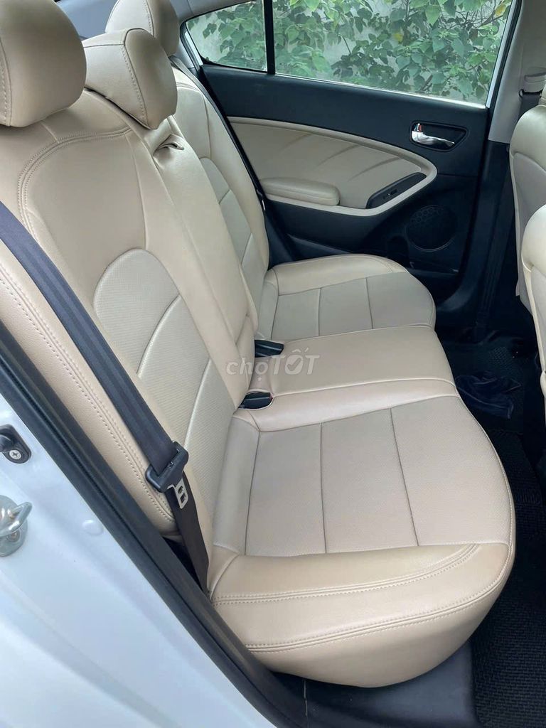 Kia Cerato 2016, cửa sổ trời. Mua bán Ô tô tại Thành phố Buôn Ma Thuột Đắk Lắk được đăng bởi Tiệm Ôtô Xe Máy Thuỷ hình 7