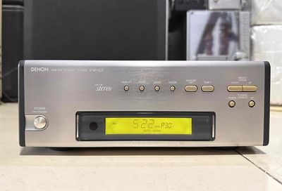 Tuner Denon 5.5. Mua bán Tivi, Âm thanh tại Quận Bình Tân Tp Hồ Chí Minh được đăng bởi Audio Bình Dân