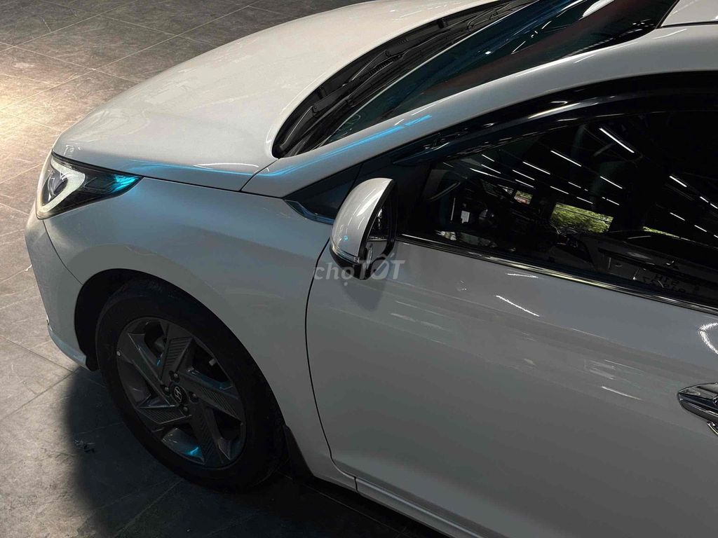 Hyundai Accent 2020 1.4 AT - 49000 km. Mua bán Ô tô tại Huyện Hóc Môn Tp Hồ Chí Minh được đăng bởi Kavin tran hình 8