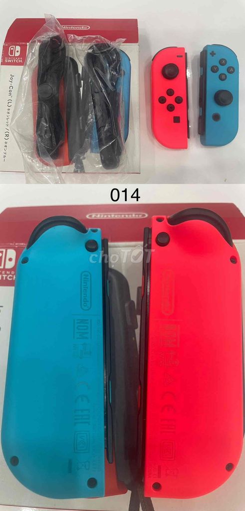 Joy Con Nintendo Swich Chính hãng