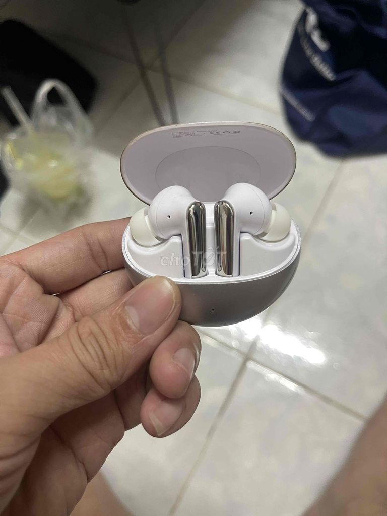 Tai nghe bluetooth Rezo L16 chống ồn Chủ động ANC. Mua bán Tivi, Âm thanh tại Thành phố Thủ Đức Tp Hồ Chí Minh được đăng bởi Thanh hình 1
