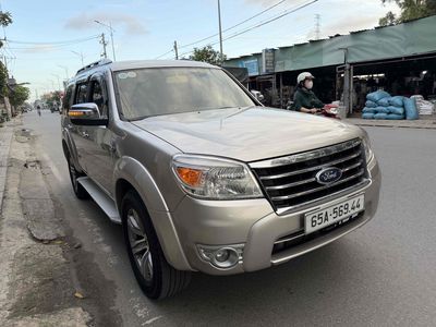 Ford Everest 2010 2.5L 4x2 AT - 92000 km. Mua bán Ô tô tại Quận 12 Tp Hồ Chí Minh được đăng bởi A Quý