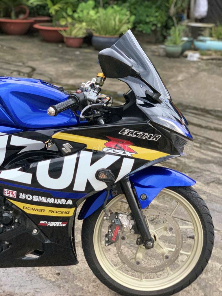🏷️Suzuki GSX-R🏷️ Biển 60. Mua bán Xe máy tại Huyện Trảng Bom Đồng Nai được đăng bởi Phạm Minh An hình 6
