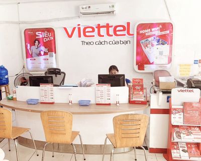 TUYỂN Telesale Dịch Vụ Viettel. Việc làm tại Quận Gò Vấp Tp Hồ Chí Minh được đăng bởi Công ty TNHH TM DV XNK Tứ Phát hình 1