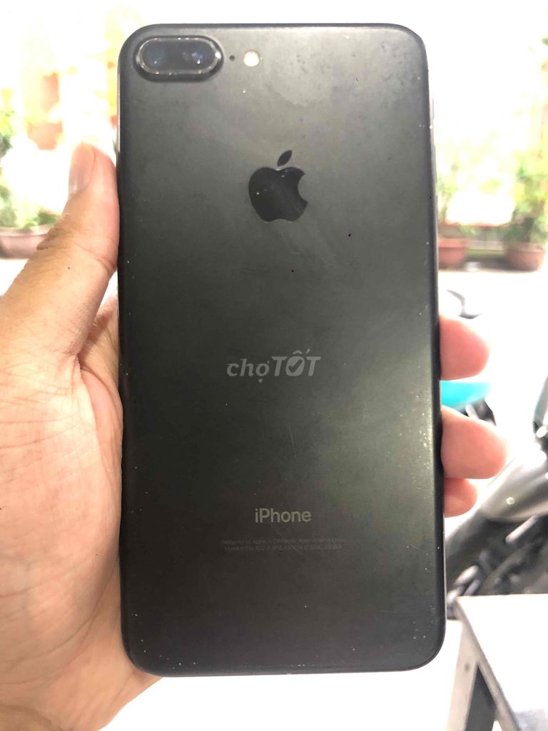 Apple iPhone 7 Plus Đen 32GB. Mua bán Điện thoại tại Quận Tân Phú Tp Hồ Chí Minh được đăng bởi Tony Chung hình 1