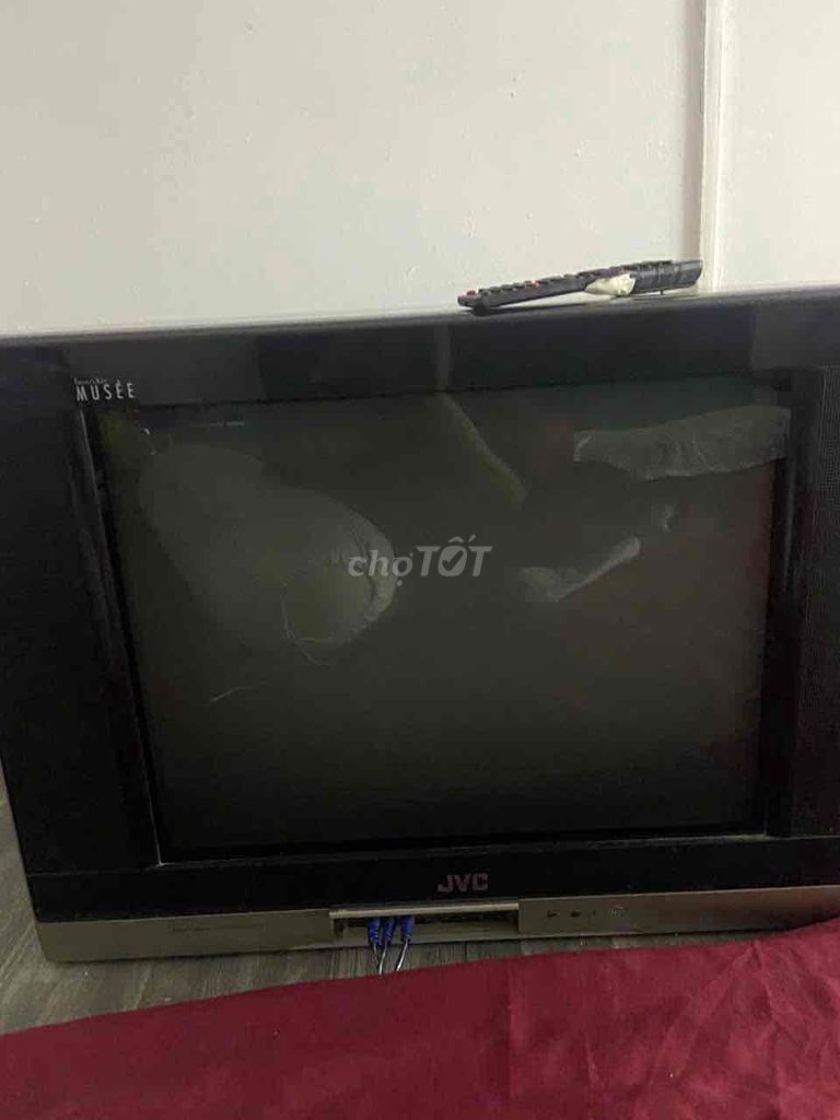 Tivi JVC AV-25M316. Mua bán Tivi, Âm thanh tại Quận Tân Bình Tp Hồ Chí Minh được đăng bởi keylin hình 1