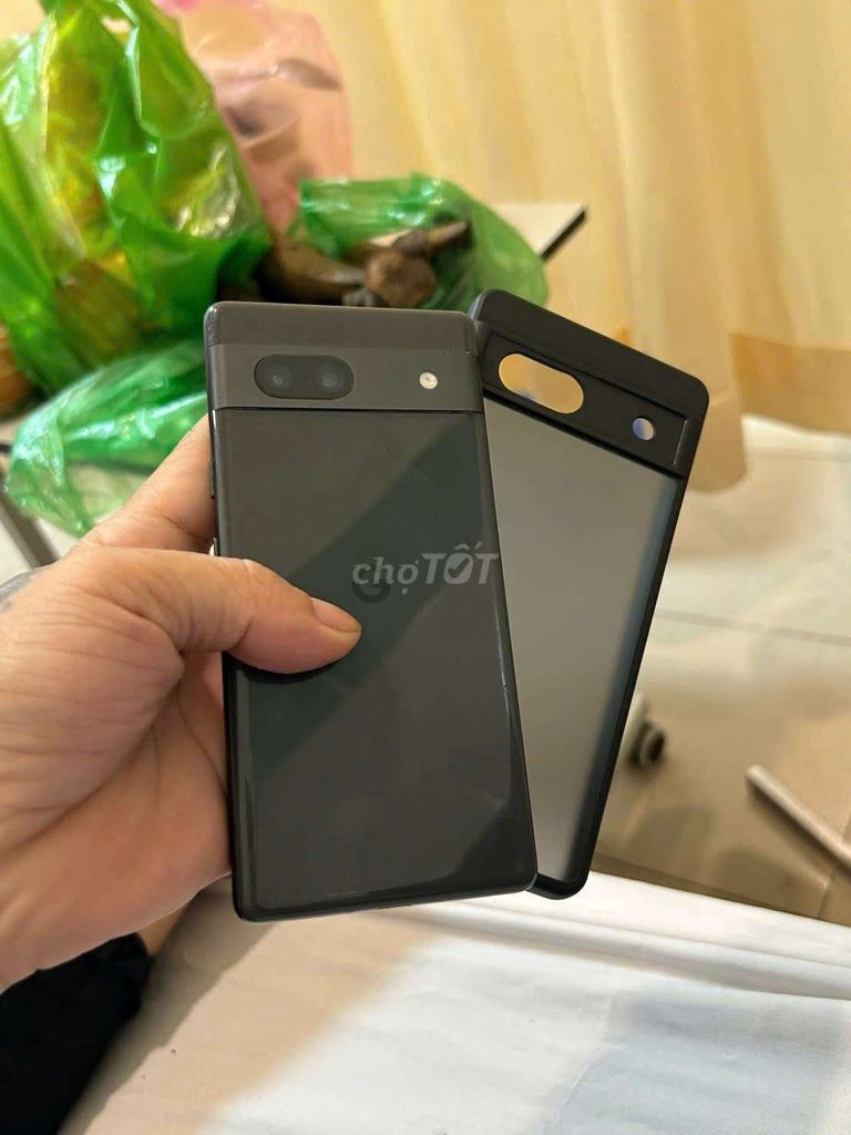 Google Pixel 7A 128GB Đen. Mua bán Điện thoại tại Thành phố Thuận An Bình Dương được đăng bởi hoang hình 1