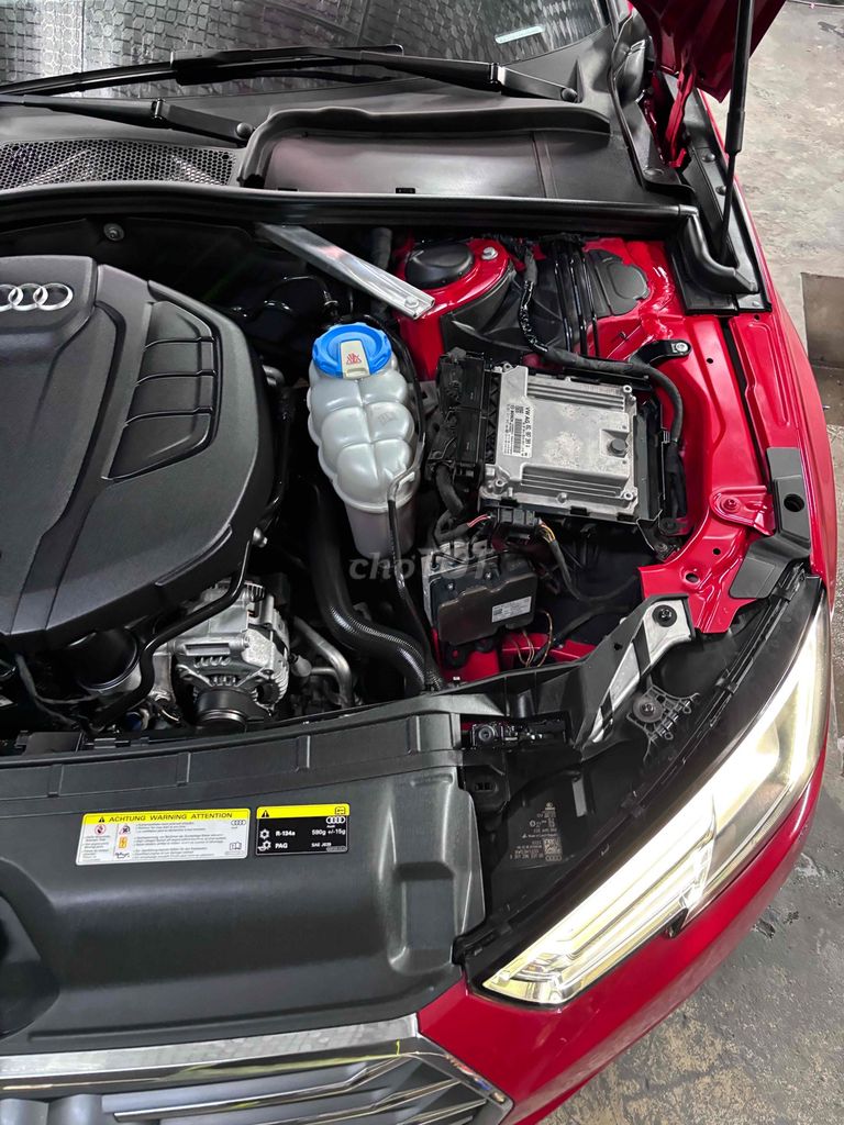 Audi A4 2016 2.0 TFSI - 29800 km. Mua bán Ô tô tại Quận Thanh Xuân Hà Nội được đăng bởi Tuấn Nguyễn hình 9
