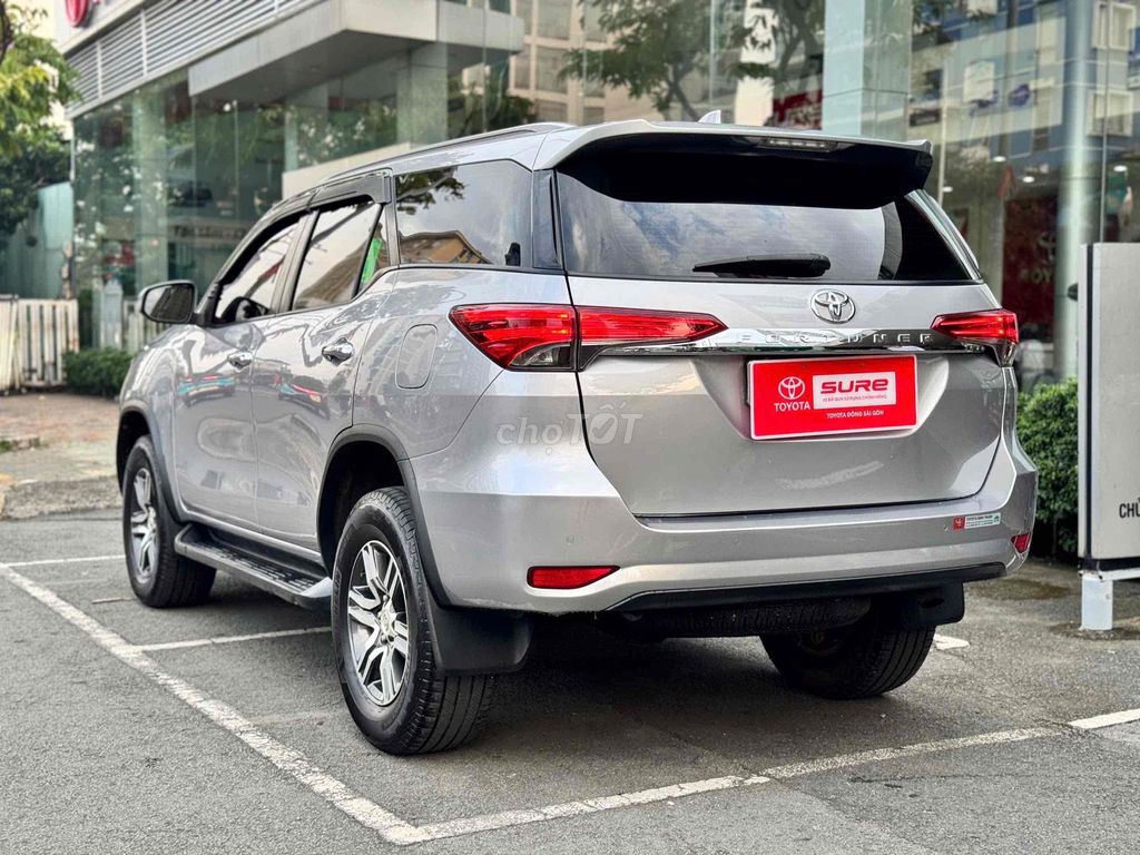 Toyota Fortuner 2020 2.4G 4x2 AT - Form 2021. Mua bán Ô tô tại Thành phố Thủ Đức Tp Hồ Chí Minh được đăng bởi Thùy Phương Toyota hình 3