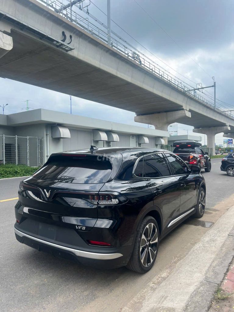 VinFast VF8 2023 Plus - 36204 km. Mua bán Ô tô tại Thành phố Biên Hòa Đồng Nai được đăng bởi Bùi Hoàng Quân hình 4